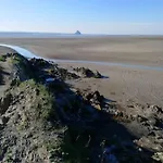 Holiday home La Mer, A La Campagne En Normandie, Proche Du Mont St Michel *