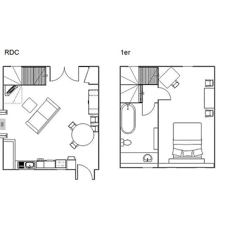度假居 La Mer, A La Campagne En Normandie, Proche Du Mont St Michel