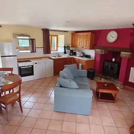 La Mer, A La Campagne En Normandie, Proche Du Mont St Michel 度假居