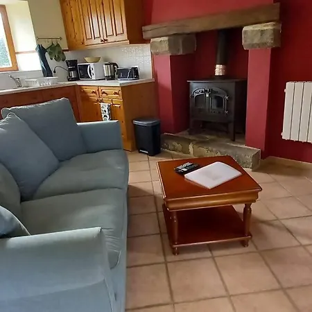 La Mer, A La Campagne En Normandie, Proche Du Mont St Michel