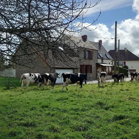 度假居 La Mer, A La Campagne En Normandie, Proche Du Mont St Michel