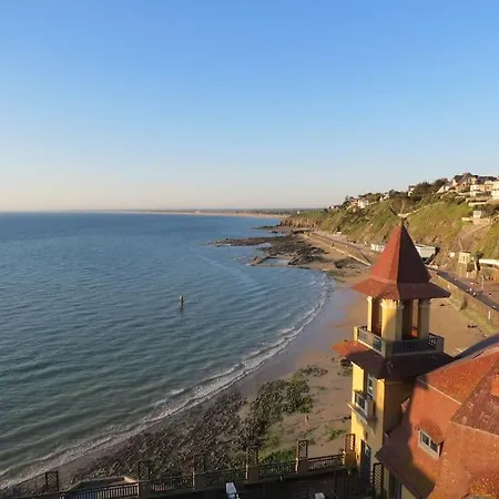 La Mer, A La Campagne En Normandie, Proche Du Mont St Michel 度假居
