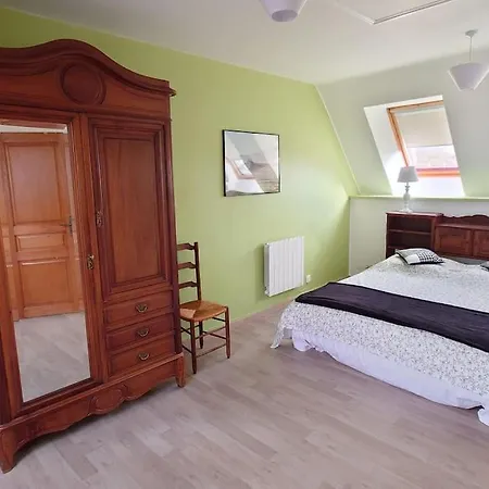 度假居 La Mer, A La Campagne En Normandie, Proche Du Mont St Michel *