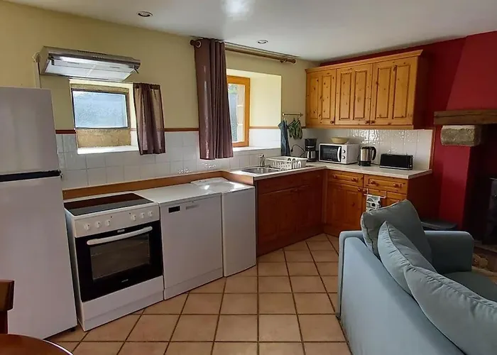 La Mer, A La Campagne En Normandie, Proche Du Mont St Michel 度假居 *