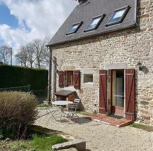 La Mer, A La Campagne En Normandie, Proche Du Mont St Michel 度假居 Lolif