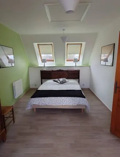 度假居 La Mer, A La Campagne En Normandie, Proche Du Mont St Michel