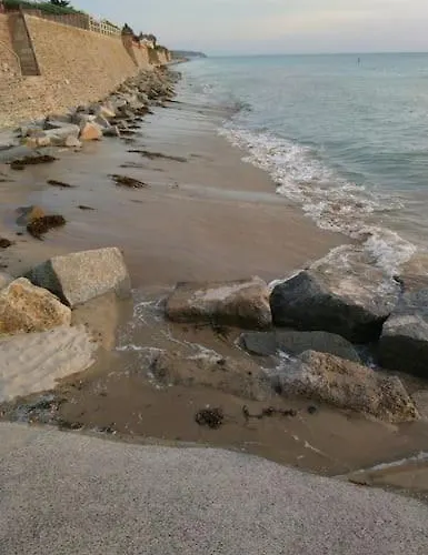 La Mer, A La Campagne En Normandie, Proche Du Mont St Michel 度假居 Lolif